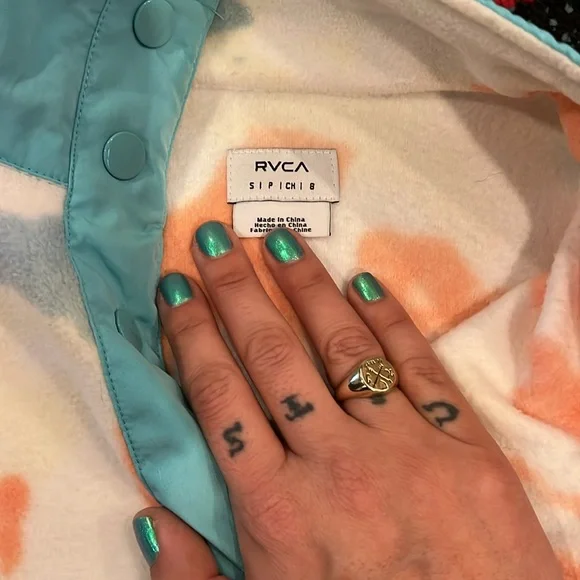 RVCA Jacket - Picture 3 of 3